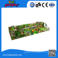 Melhor Preço de Playground de Playground Jungle Gym Indoor Indoor Playground